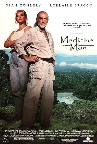 دانلود فیلم Medicine Man 1992