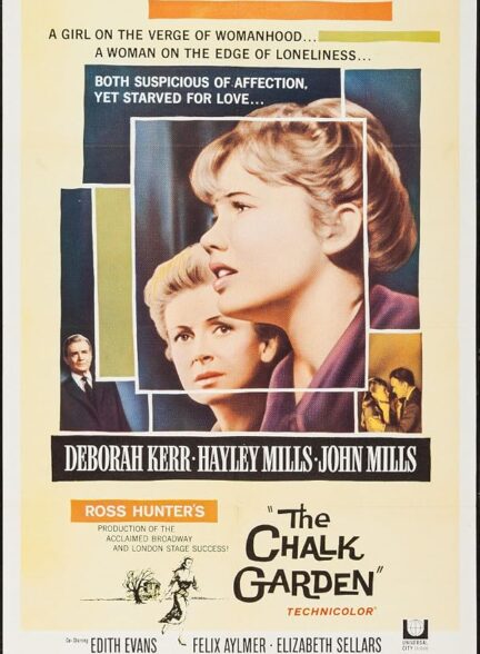 دانلود فیلم The Chalk Garden 1964