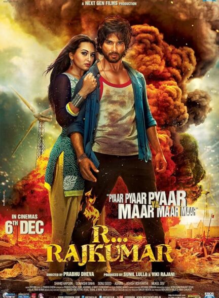 دانلود فیلم R… Rajkumar 2013