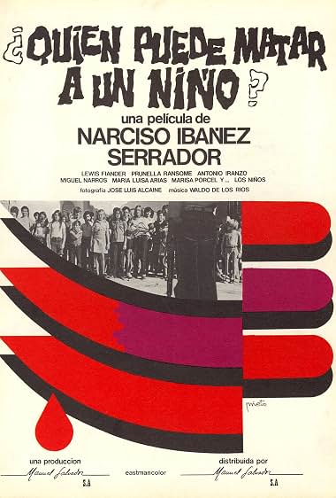 دانلود فیلم Who Can Kill a Child? 1976