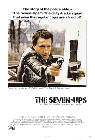 دانلود فیلم The Seven-Ups 1973