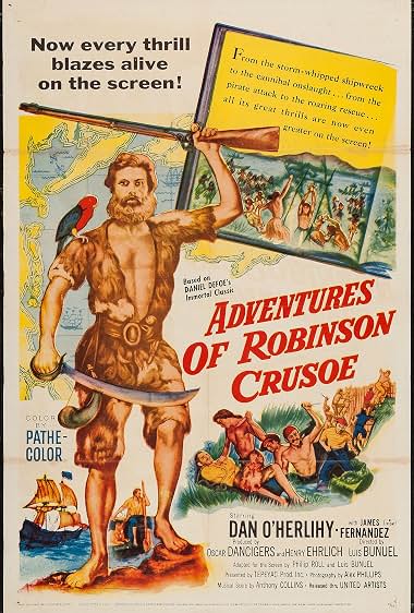 دانلود فیلم Robinson Crusoe