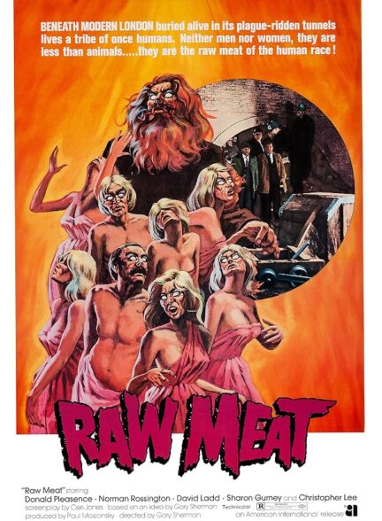 دانلود فیلم Death Line 1972