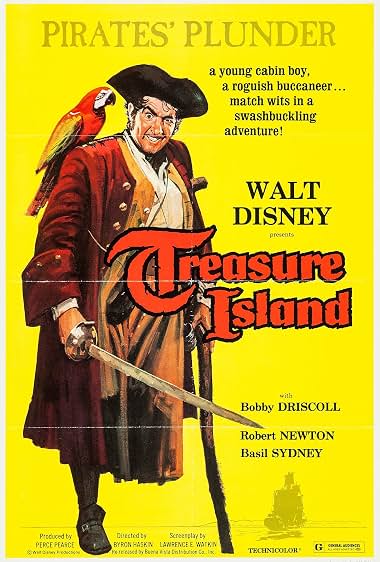 دانلود فیلم Treasure Island