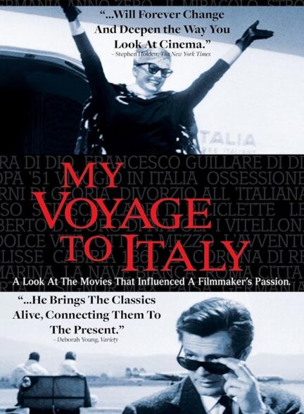 دانلود فیلم My Voyage to Italy