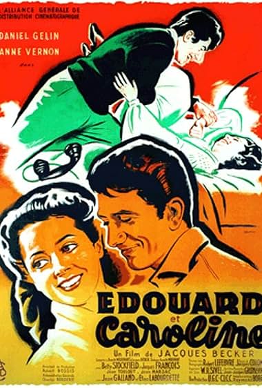 دانلود فیلم Edward and Caroline
