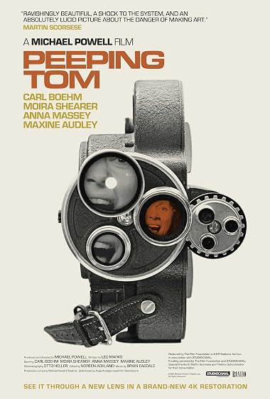 دانلود فیلم Peeping Tom 1960