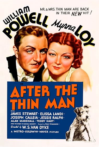 دانلود فیلم After the Thin Man 1936