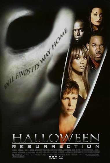دانلود فیلم Halloween: Resurrection