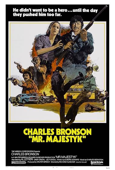 دانلود فیلم Mr. Majestyk 1974