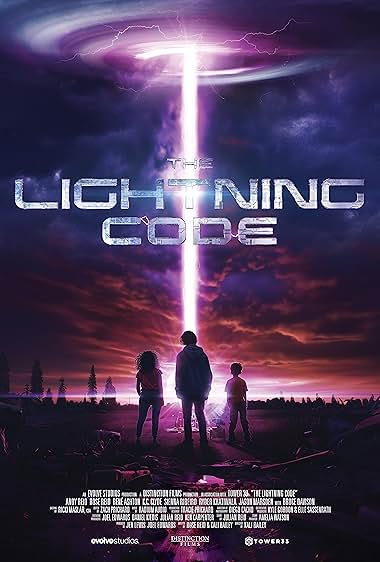 دانلود فیلم The Lightning Code 2025