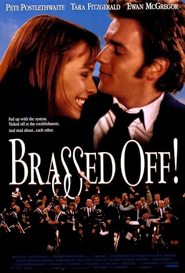 دانلود فیلم Brassed Off 1996