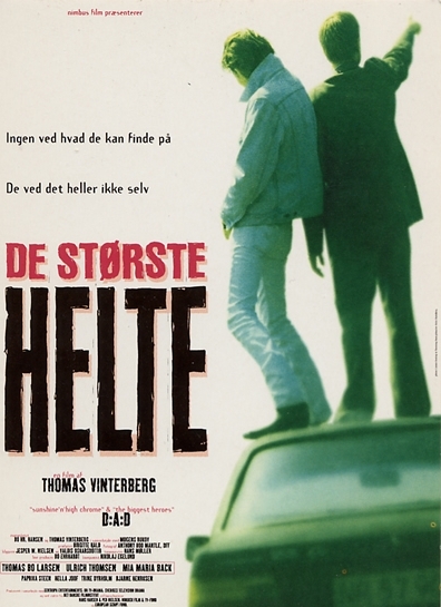 دانلود فیلم The Biggest Heroes 1996