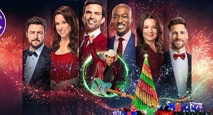 دانلود فیلم The Hallmark Christmas Experience: A Hometown Holiday 2025