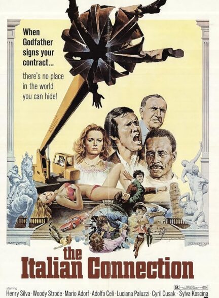 دانلود فیلم The Italian Connection 1972
