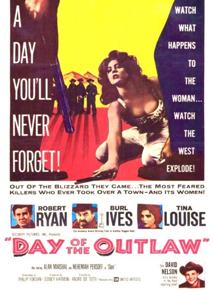 دانلود فیلم Day of the Outlaw 1959