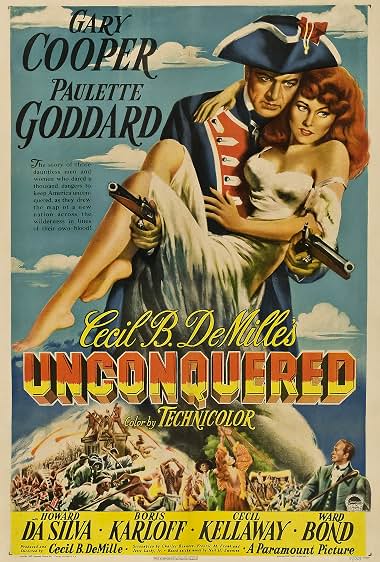 دانلود فیلم Unconquered