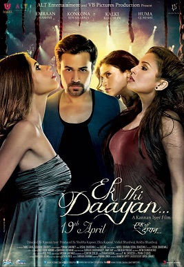دانلود فیلم Ek Thi Daayan 2013