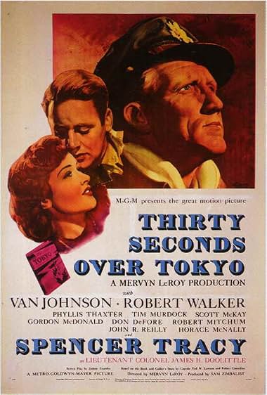 دانلود فیلم Thirty Seconds Over Tokyo 1944