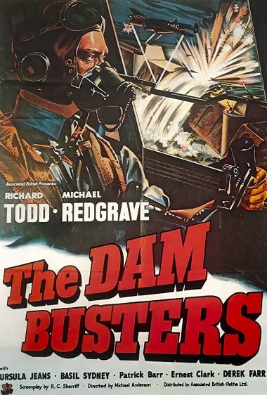 دانلود فیلم The Dam Busters