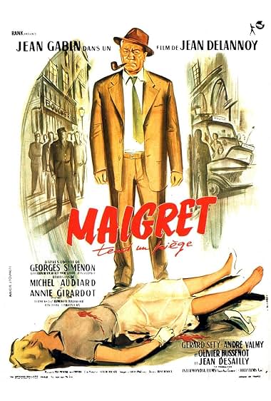 دانلود فیلم Inspector Maigret