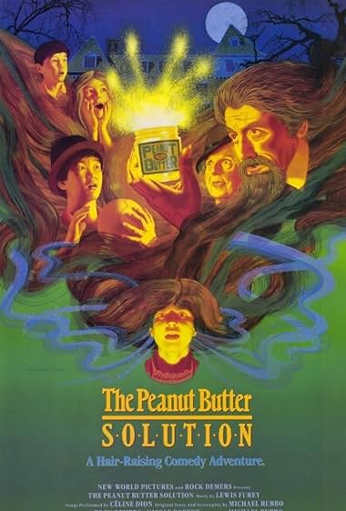 دانلود فیلم The Peanut Butter Solution 1985