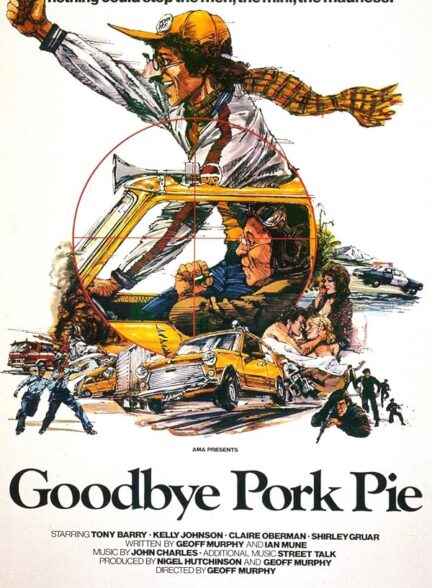 دانلود فیلم Goodbye Pork Pie 1980