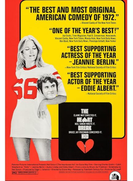 دانلود فیلم The Heartbreak Kid 1972