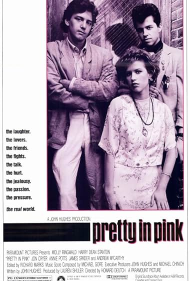 دانلود فیلم Pretty in Pink 1986