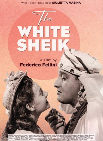 دانلود فیلم The White Sheik