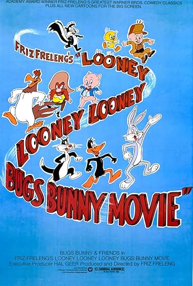 دانلود فیلم The Looney, Looney, Looney Bugs Bunny Movie 1981