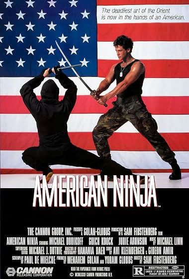 دانلود فیلم American Ninja 1985