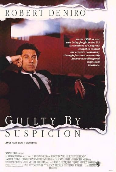دانلود فیلم Guilty by Suspicion 1991