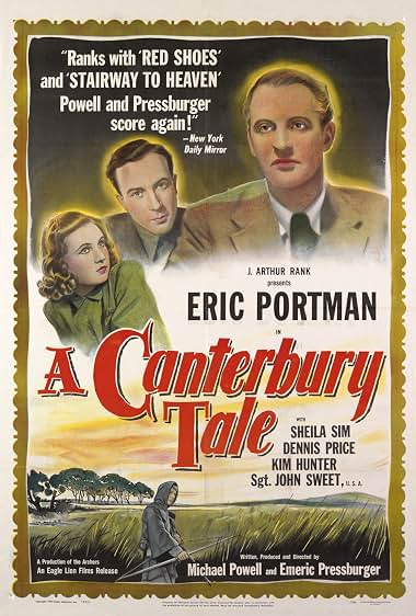 دانلود فیلم A Canterbury Tale