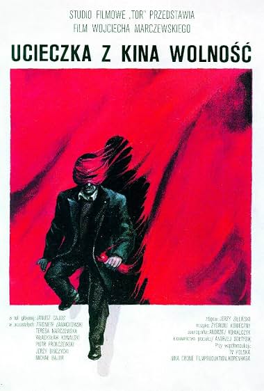 دانلود فیلم Escape from the ‘Liberty’ Cinema 1990
