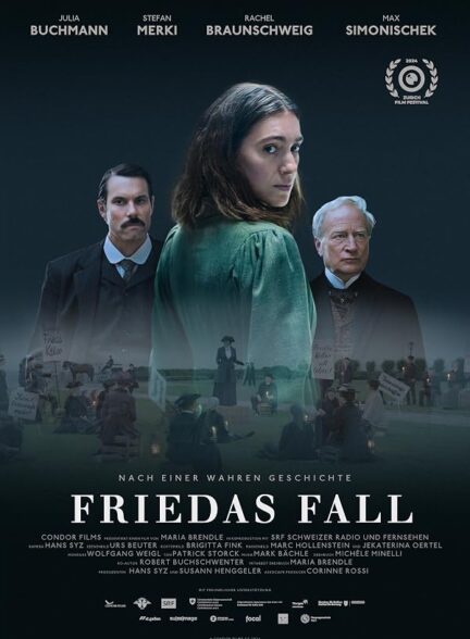 دانلود فیلم Friedas Fall 2024