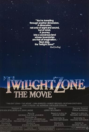 دانلود فیلم Twilight Zone: The Movie 1983