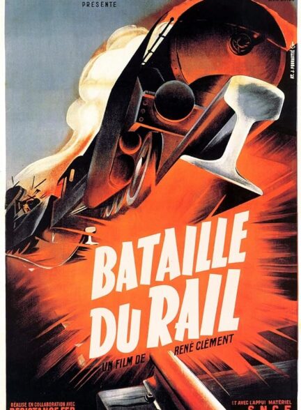 دانلود فیلم The Battle of the Rails