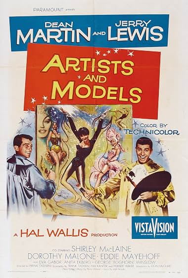 دانلود فیلم Artists and Models