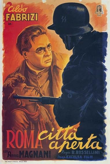 دانلود فیلم Rome, Open City