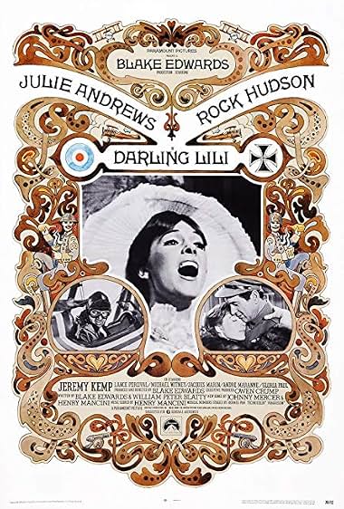 دانلود فیلم Darling Lili 1970