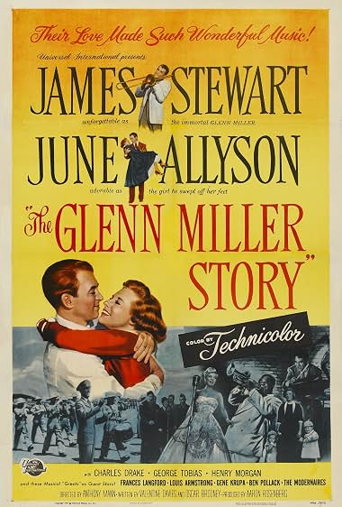 دانلود فیلم The Glenn Miller Story