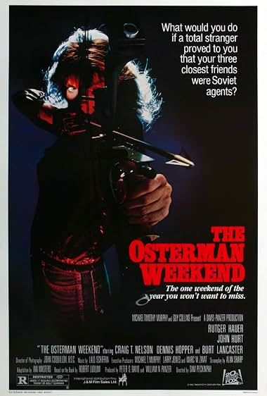 دانلود فیلم The Osterman Weekend 1983