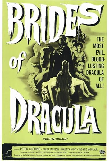 دانلود فیلم The Brides of Dracula 1960