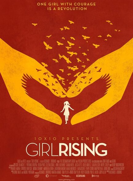دانلود فیلم Girl Rising 2013
