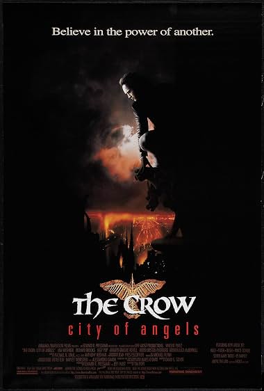 دانلود فیلم The Crow: City of Angels 1996