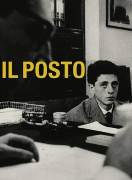 دانلود فیلم Il posto 1961