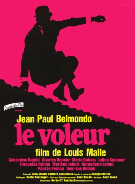 دانلود فیلم The Thief of Paris 1967