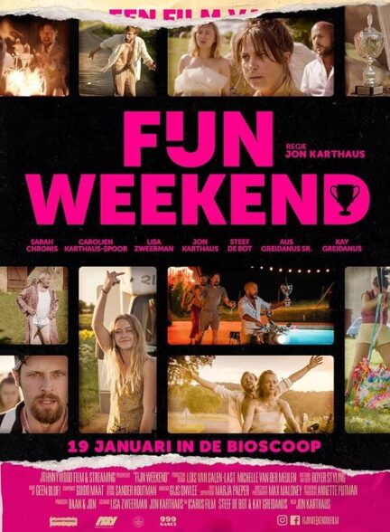 دانلود فیلم Fijn Weekend 2023