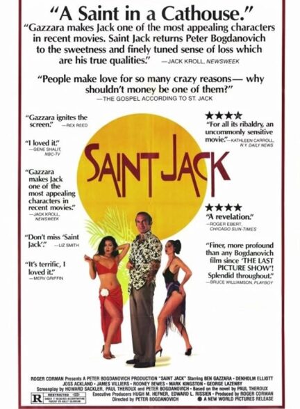 دانلود فیلم Saint Jack 1979